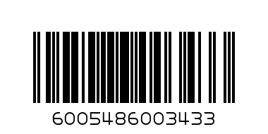 Magalies 5lt Peach Man - Barcode: 6005486003433