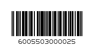 JIGGIES SANCKWELL REDOS SNAX LOOSE ASSORTED 24G 0 EACH - Barcode: 6005503000025