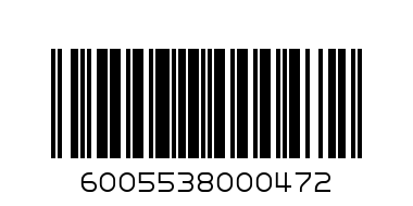 PTA CAPSTAR LARGE DOG 1 TABLET - Barcode: 6005538000472