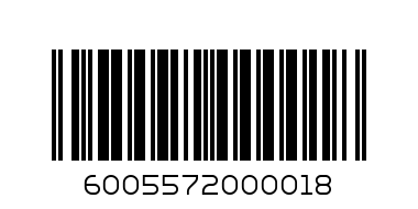 DAIRIBORD 125ML DAIRY VANILLA - Barcode: 6005572000018