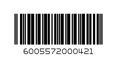 DAIRIBORD 5L ICRM DEVONSHIRE - Barcode: 6005572000421