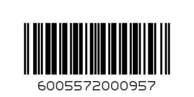 DAIRIBORD 500ML P APPLE YOG - Barcode: 6005572000957