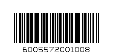 DAIRIBORD 500ML CHIMOMBE - Barcode: 6005572001008