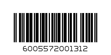 NATURAL JOY 500ML APPLE - Barcode: 6005572001312