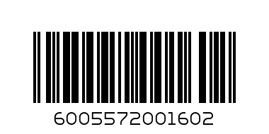 DAIRIBORD I CRM BIGGA BEAR - Barcode: 6005572001602