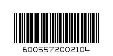 NUTRIPLUS PASSION FRUIT 350 ML - Barcode: 6005572002104