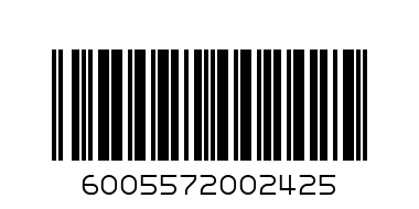 DAIRIBORD 2L ALMOND AND CHOC I CRM - Barcode: 6005572002425