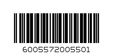NATURAL JOY 1L APPLE JUICE - Barcode: 6005572005501