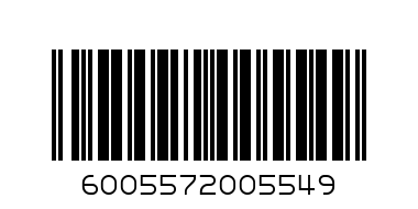 NATURAL JOY 1L RED GRAPE JUICE - Barcode: 6005572005549
