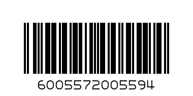 DAIRIBORD 1L NATJOY RGRAPE - Barcode: 6005572005594