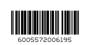 FIESTA 250ML STRAWBERRY  D FRUIT BLEND - Barcode: 6005572006195
