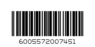 DAIRIBORD 1L LACTO CULTURED MILK - Barcode: 6005572007451