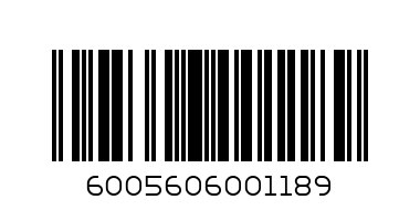 DIDDLE DADDLE CARAMEL 45 G - Barcode: 6005606001189