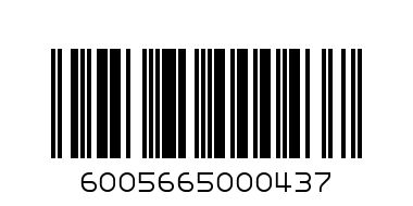 DISHWASHING LIQUID  2LT - Barcode: 6005665000437