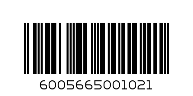 TOMATO SAUCE CASE 12 X 500ML - Barcode: 6005665001021