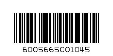 TOMATO SAUCE CASE 6 X 2LT - Barcode: 6005665001045