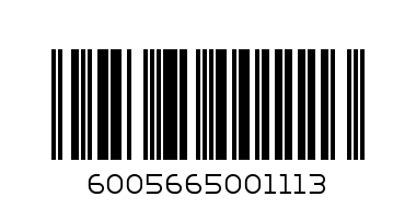 SOFT LOVE  GLYCERINE 100ML - Barcode: 6005665001113