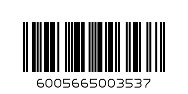 750ML SPIRIT - Barcode: 6005665003537