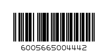 PINE GEL 6 X 500ML - Barcode: 6005665004442