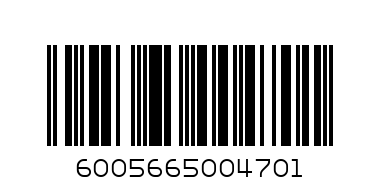 ORANGE CORDIAL 2LT - Barcode: 6005665004701