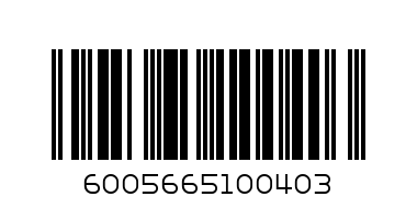 PINE GEL 500ML - Barcode: 6005665100403