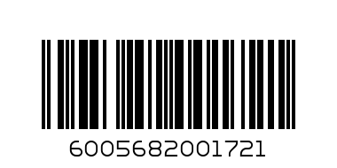 TULBAGH 750ML SPARKLING BLUSH - Barcode: 6005682001721