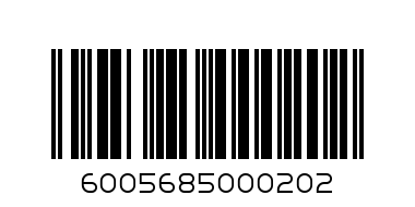 MINNIES TARTARE SAUCE 250ML - Barcode: 6005685000202