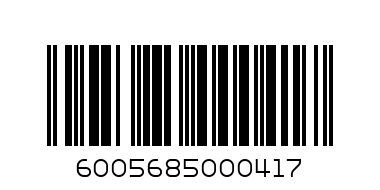 MINNIES M GARLIC LEMON 500ML - Barcode: 6005685000417