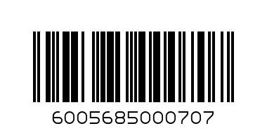 MOZAM GARLIC LEMON PERI-P 250M - Barcode: 6005685000707