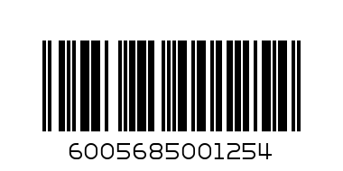 MINNIES MOZAMBICAN GARLIC N LEMON PERI PERI 250ML - Barcode: 6005685001254