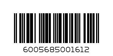 MOZ MILD PERI-PERI SAUCE 250ML - Barcode: 6005685001612