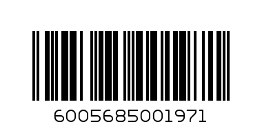 MINNIES MOZ EXTRA HOT PERI PERI 250ML - Barcode: 6005685001971