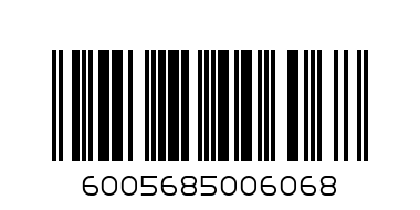 MINNIES CREAMY MUSTARD SAUCE 250ML - Barcode: 6005685006068