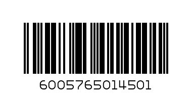 JQR 20 PLUS  30FACE CLOTH APRICOT PEACH - Barcode: 6005765014501