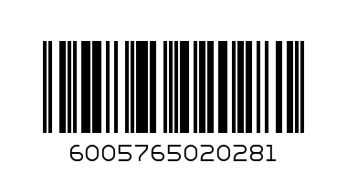 NWD FACE TOWEL WHITE 0 EACH - Barcode: 6005765020281