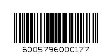 Skyline Soya -Vego Spicy Hot Dog - Barcode: 6005796000177