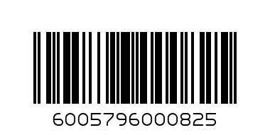 Trident Vegi Burger - Barcode: 6005796000825