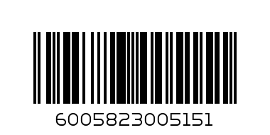Powerstar Carbon book A6 delivery - Barcode: 6005823005151