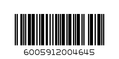 LAAGER BEER GLASS PLASTIC 500ML - Barcode: 6005912004645