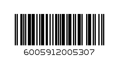 MEASURING JUG 800ML PLASTIC - Barcode: 6005912005307