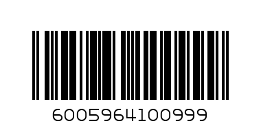 PASCALL 250G ASSORTED TOFFEES - Barcode: 6005964100999