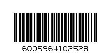 PASCALL 40G GO NUTZ - Barcode: 6005964102528