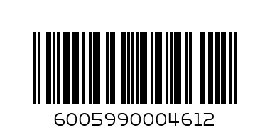 Totpak Vodka 200ml - Barcode: 6005990004612