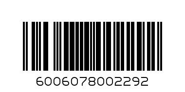 WHIS00148 MEATY NUGGETS BEEF LAMB RABBIT 4KG - Barcode: 6006078002292