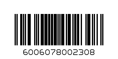 WHIS00147 MEATY NUGGETS ADULT OCEAN FISH 4KG - Barcode: 6006078002308