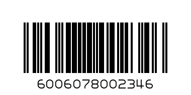 PED19300 ADULT BEEF 20KG - Barcode: 6006078002346