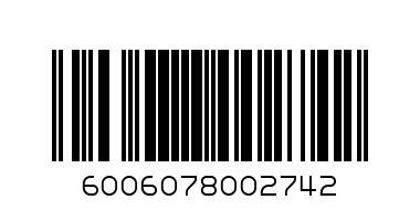 PEDGREE 100G  MPACK BEEF CHICK LAMB - Barcode: 6006078002742