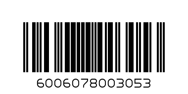 PEDGREE 7.5G SMALL BREED BEEF - Barcode: 6006078003053