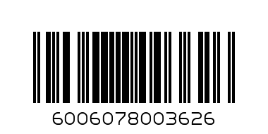 WHIS00182 BEEF&LAMB IN JELLY 85G - Barcode: 6006078003626