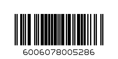 PEDIGREE 1.75KG ADULT MED BREED WITH CHKN - Barcode: 6006078005286